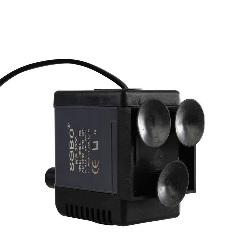 پمپ هوای آکواریوم سوبو مدل WP-3500