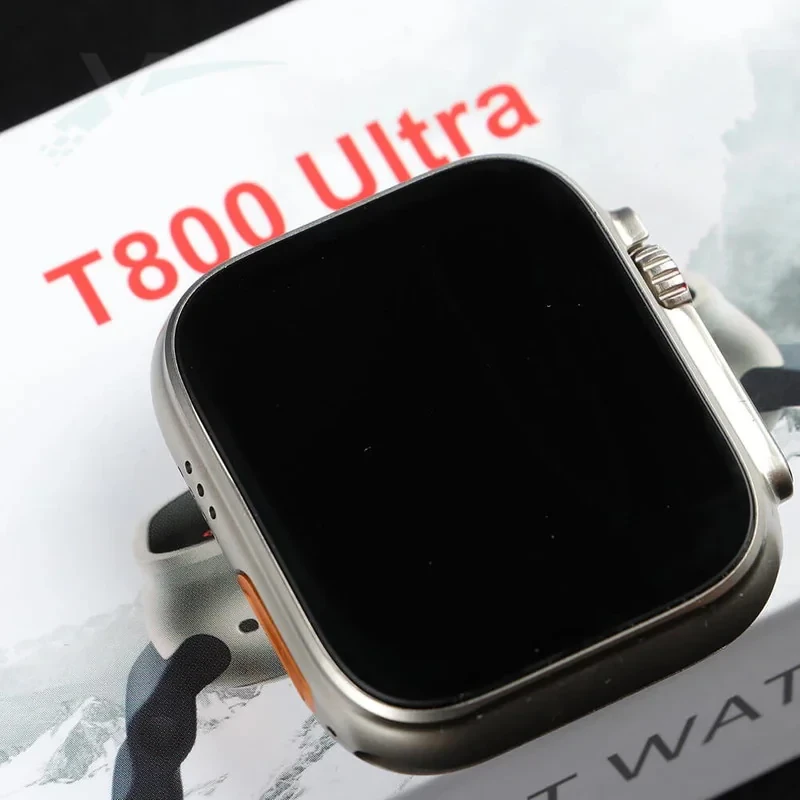 ساعت هوشمند مدل T800