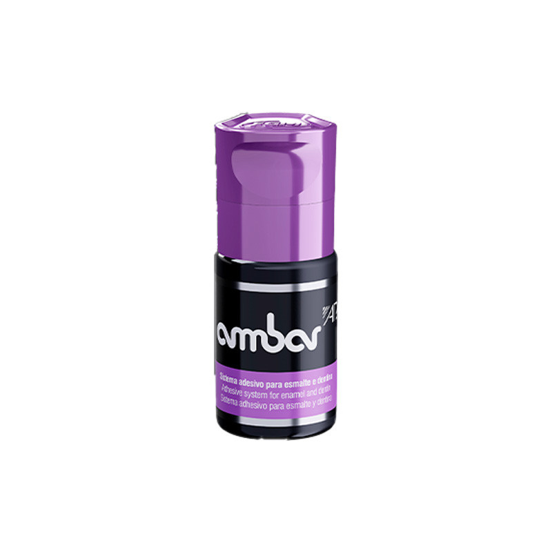 باندینگ دندانپزشکی اف جی ام مدل amber 5 حجم 6 میلی لیتر