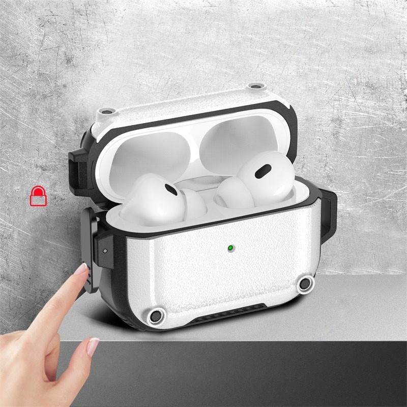 کاور گوف مدل Maxjoy مناسب برای کیس اپل Airpods Pro