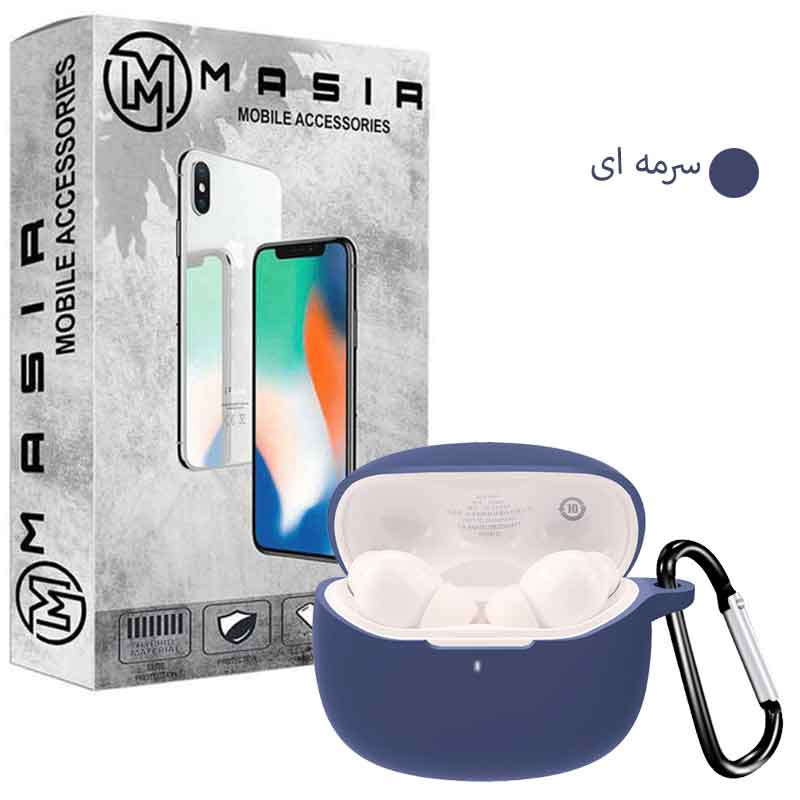 کاور مسیر مدل SiLiC-HC مناسب برای هدفون بی سیم انکر SoundCore R100