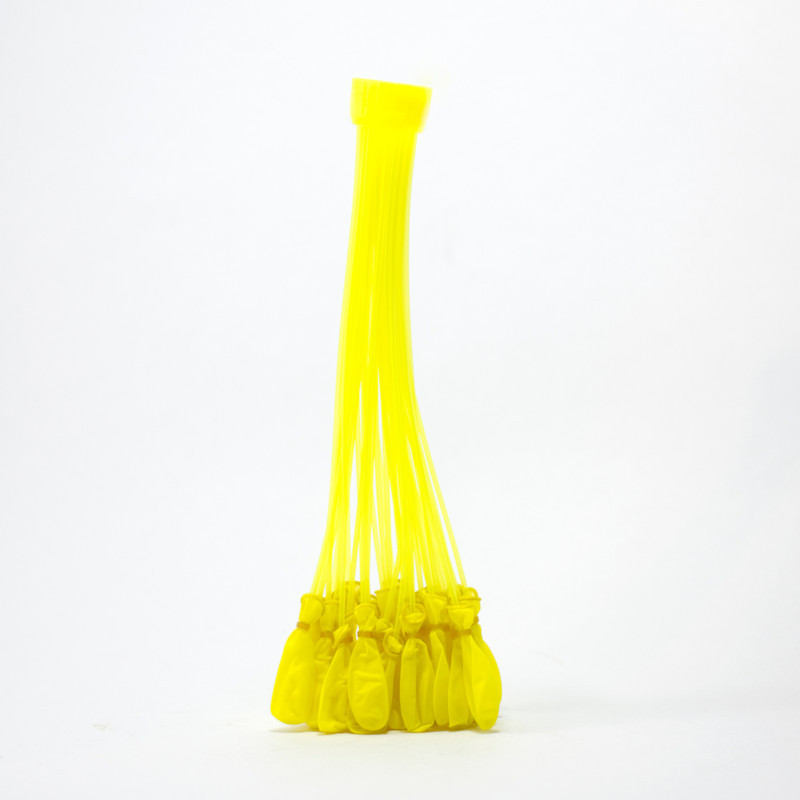 بادکنک آبی مدل magic balloons بسته 37 عددی