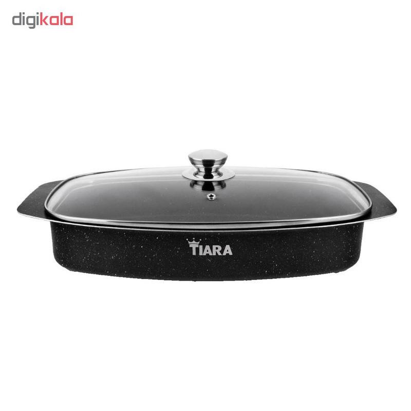 تابه ماهی تیارا مدل TR-3822FPTG