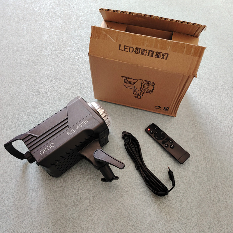 نور ثابت اوو مدل COB FillLight 400W