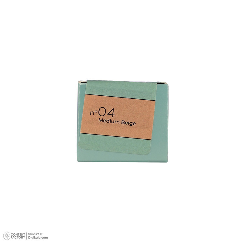 کرم پودر BB مایع spf 15 نوت مدل A-B شماره 04 مناسب برای پوست چرب حجم 30 میلی‌لیتر
