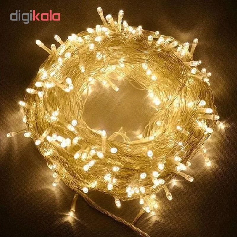 ریسه ال ای دی مدل NAVIDAD 100 طول 10 متر