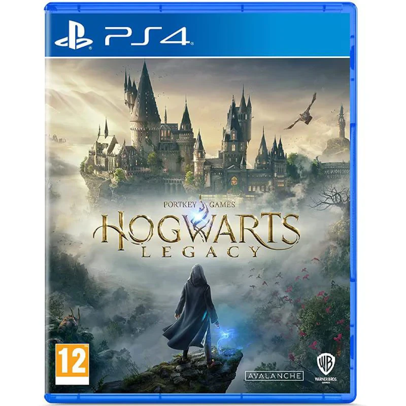 بازی Hogwarts Legacy نسخه استاندارد مخصوص PS4