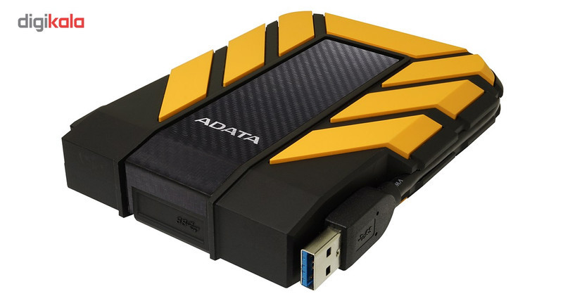 هارد اکسترنال ای دیتا مدل HD710 Pro ظرفیت 1 ترابایت با استاندارد ارتباطی USB 3.2 Gen1