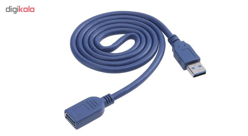 کابل افزایش طول USB 3.0 مدل AB طول 3 متر