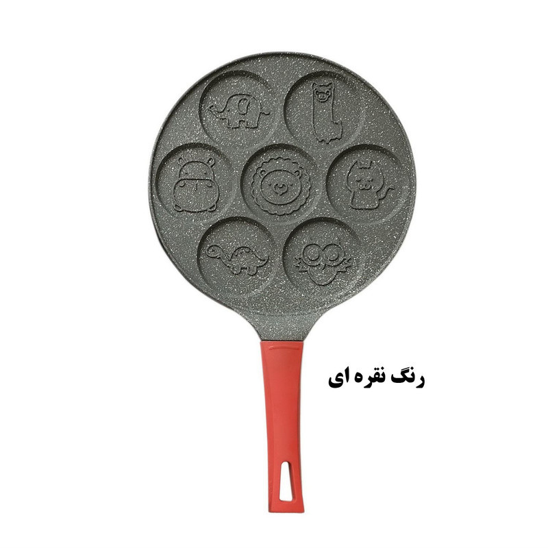 تابه مدل حیوانات کد 01 سایز 26