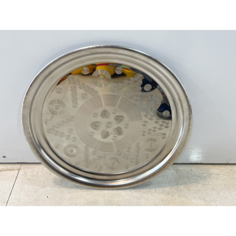 سینی مدل استیل کد SM35