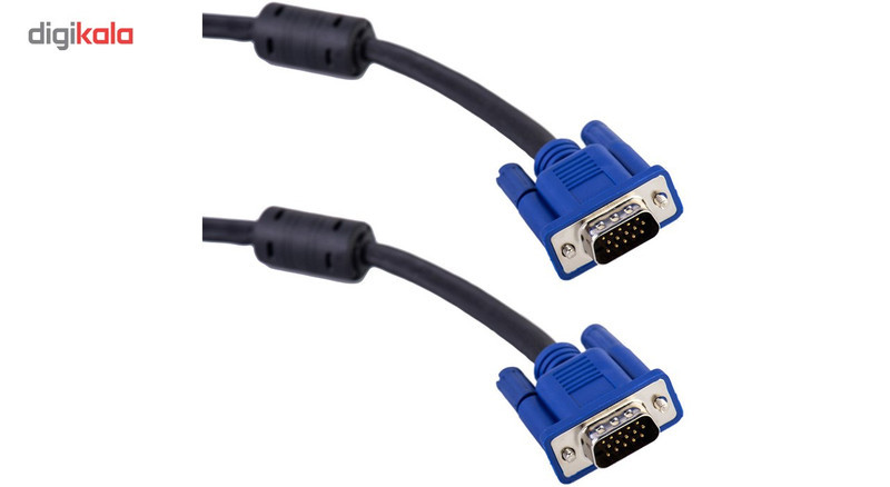 کابل VGA دی-نت به طول 3 متر