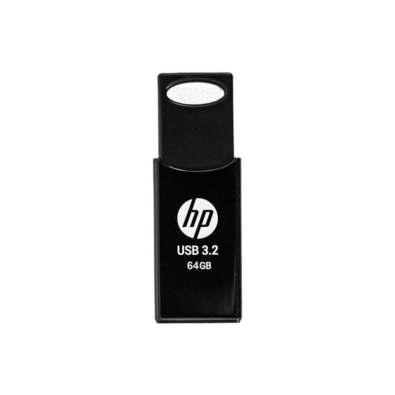 فلش مموری اچ‌ پی مدل 712W ظرفیت 64 گیگابایت با رابط USB 3.2