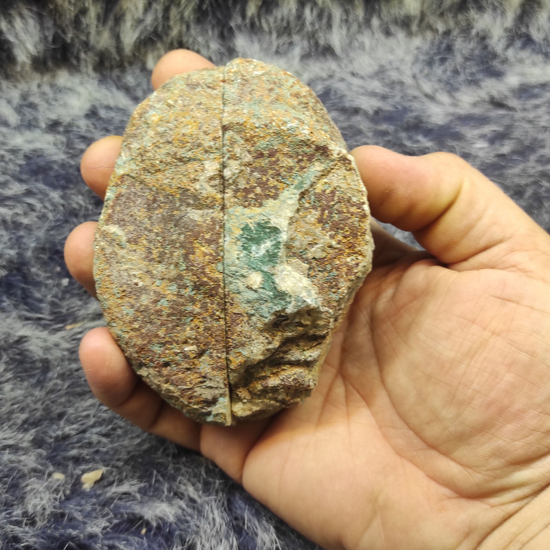سنگ راف کوارتز کد VS8790 مجموعه 2 عددی