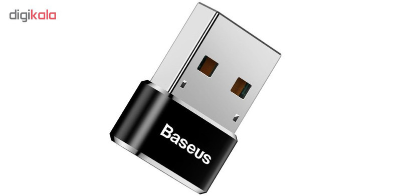 مبدل USB به USB-C باسئوس مدل CAAOTG