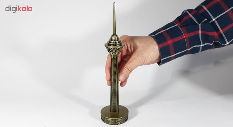 ماکت دکوری طرح برج میلاد کد C-202