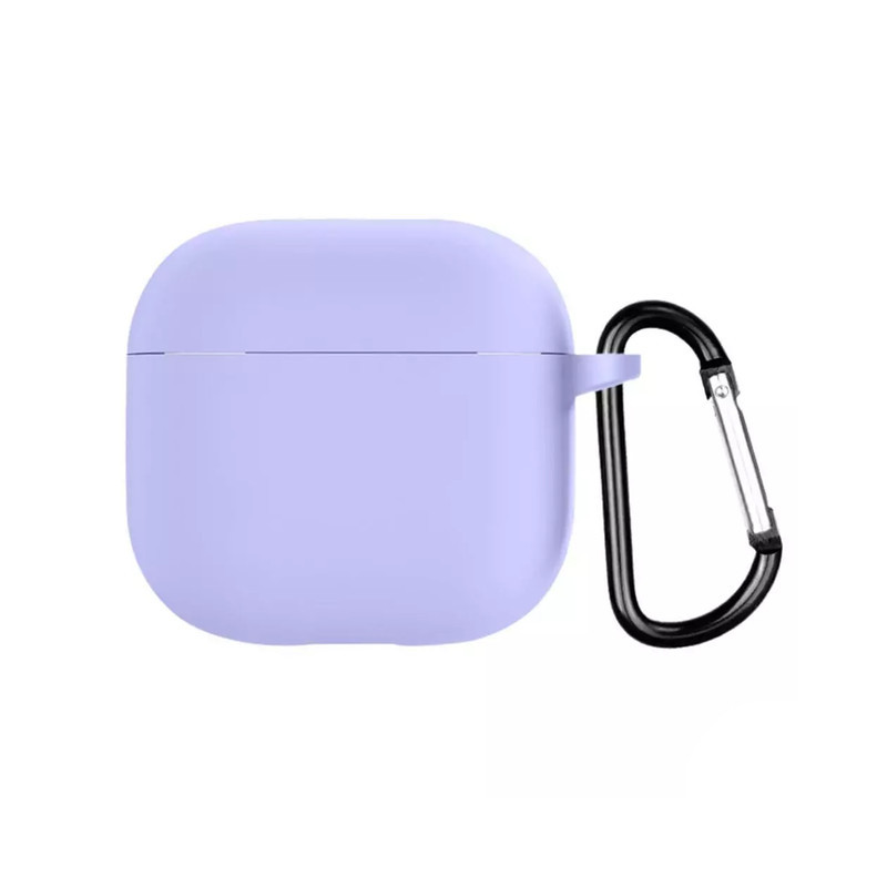 کاور هاپلایت مدل Silicone HL مناسب برای کیس اپل AirPods 4