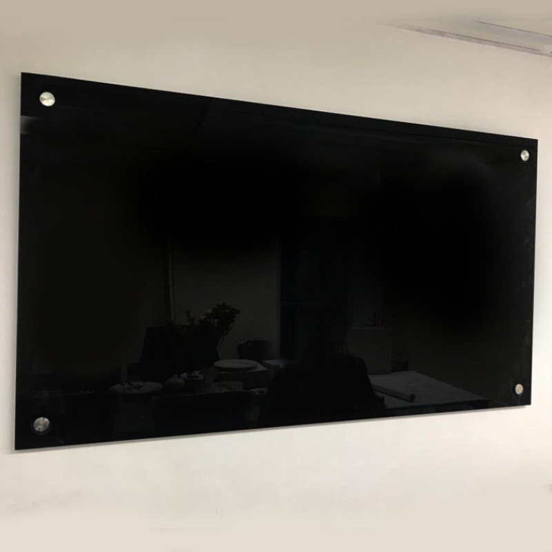 تخته وایت برد شیشه‌ ای عکسنگ مدل AXANG -1280 سایز 120x80 سانتی متر