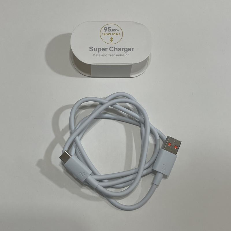 کابل تبدیل USB به USB-C مدل redmi note mi طول 1 متر