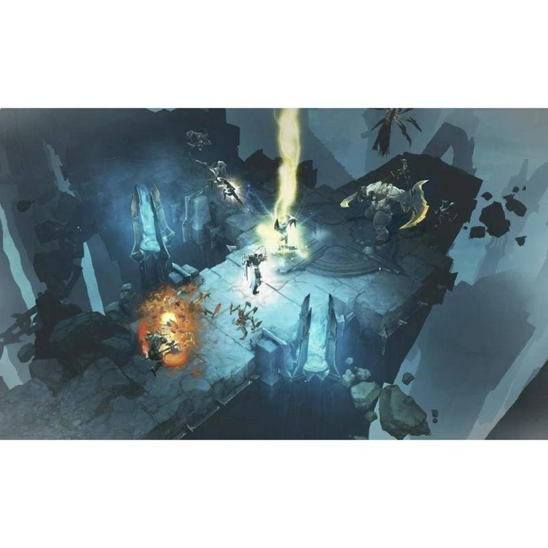 بازی Diablo III نسخه Eternal Collection مخصوص PS4