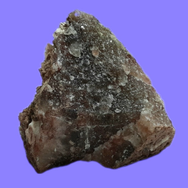 سنگ راف مدل سنگ نمکی کلکسیونی تزیینی کد ۴۹۱