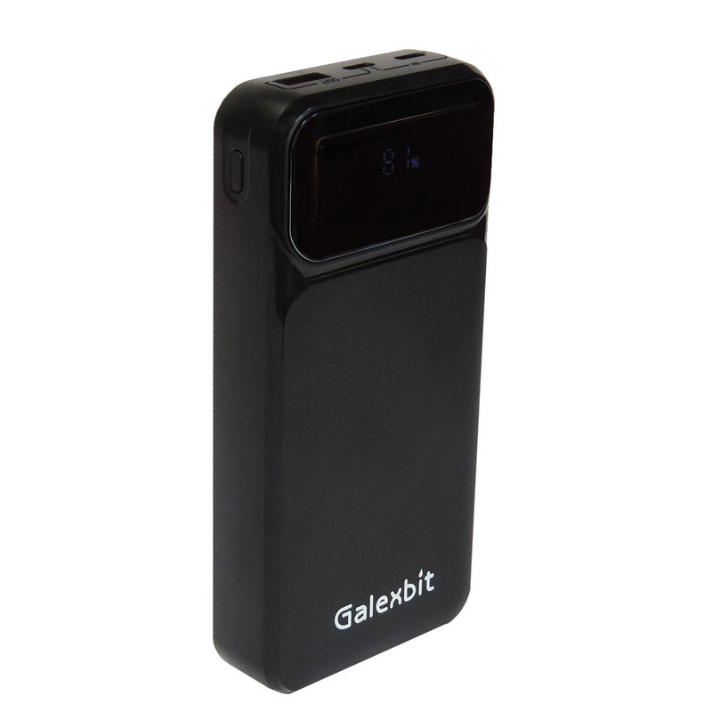 پاوربانک گلکسبیت مدل GP20 PD ظرفیت 20000 میلی آمپر ساعت