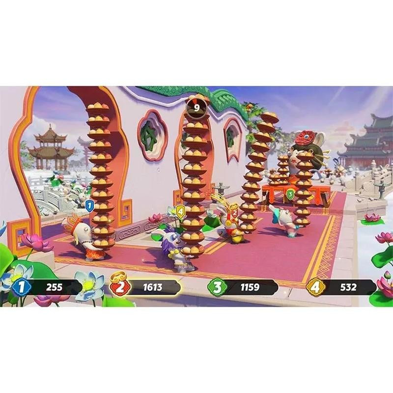 بازی Rabbids: Party of Legends نسخه استاندارد مخصوص Nintendo Switch