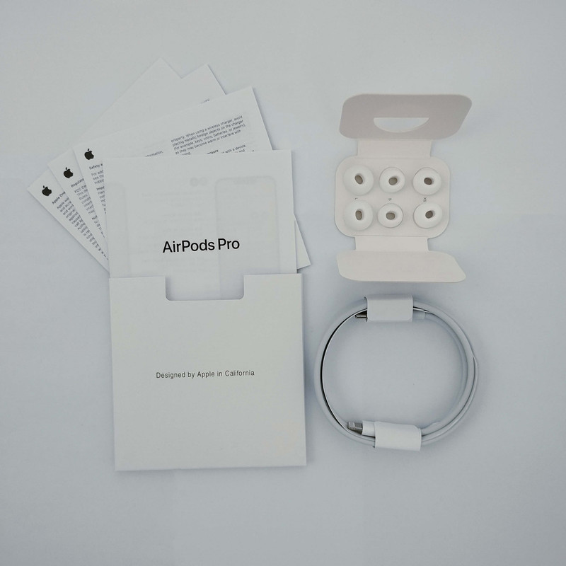 هدفون بلوتوثی مدل AirPods Pro 2nd Generation MQD83CHA