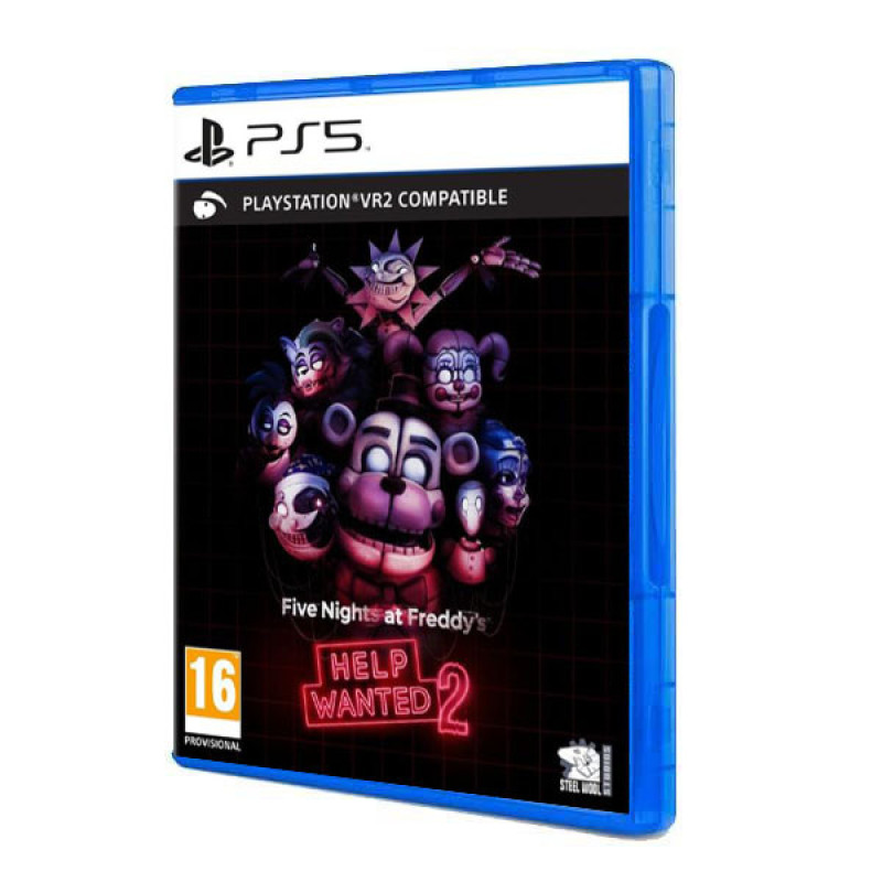 بازی Five Nights at Freddy's: Help Wanted 2 نسخه استاندارد مخصوص PS5