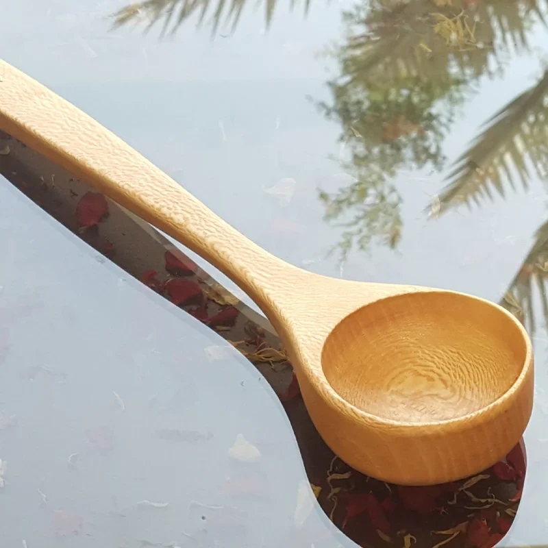 ملاقه چوبلمه مدل mal02