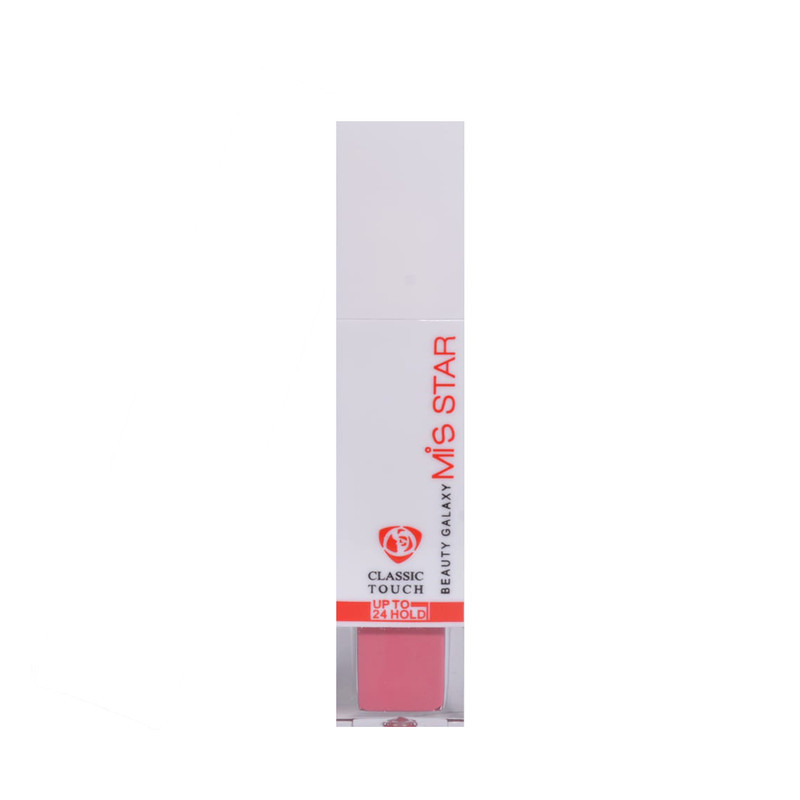 رژلب مایع میستار مدل کلاسیک تاچ شماره 05