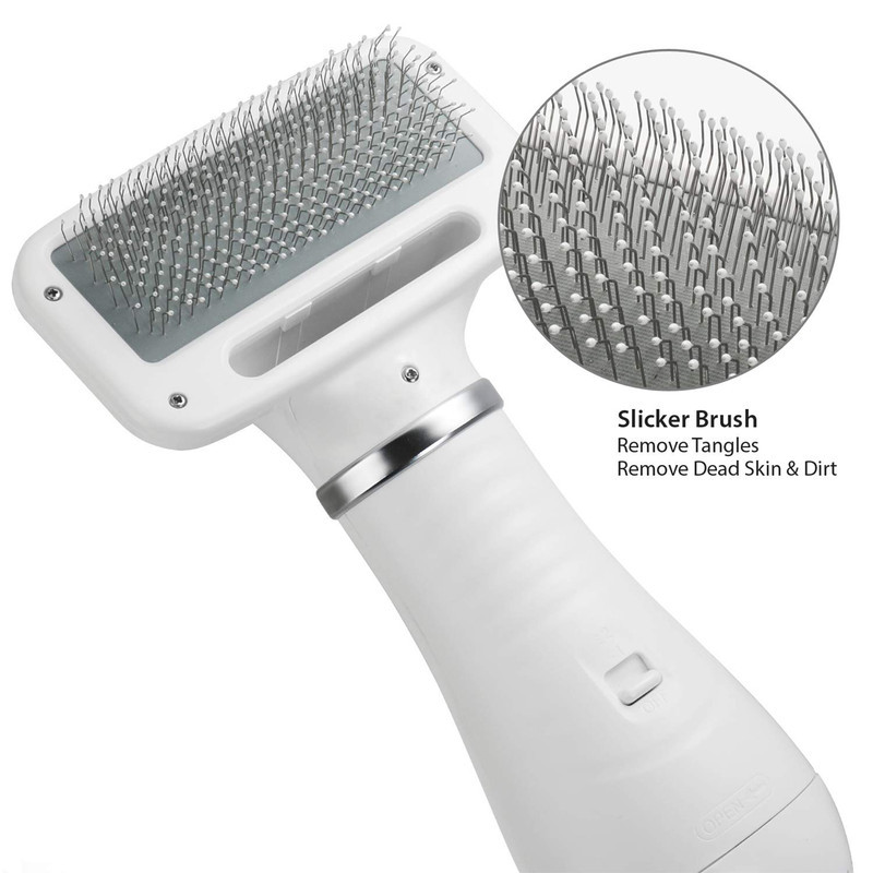 سشوار و برس برقی حیوانات خانگی مدل PET.GROOMING.DRYER