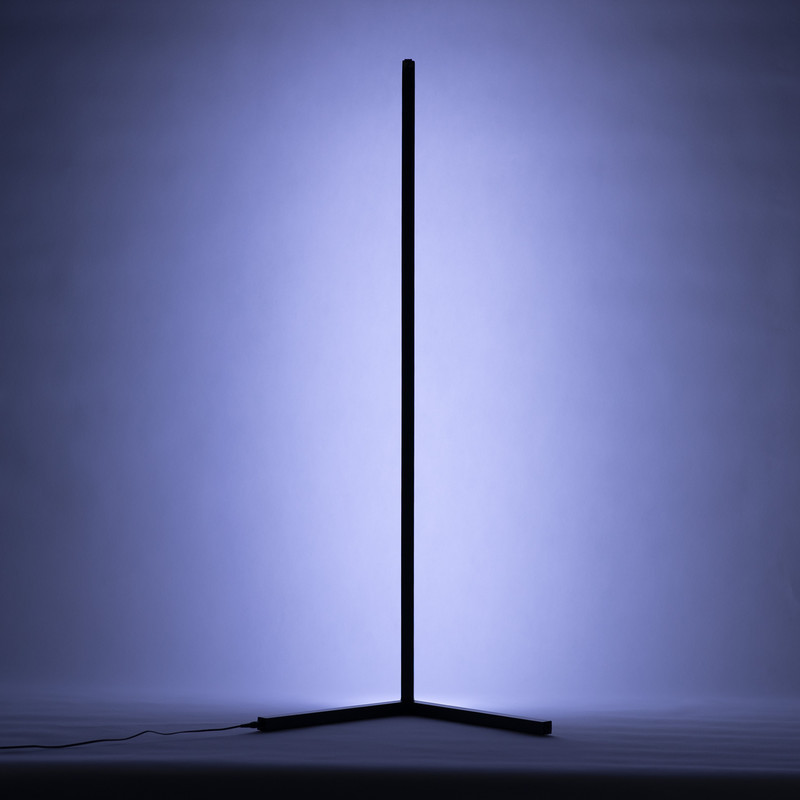 آباژور ایستاده کد RGB