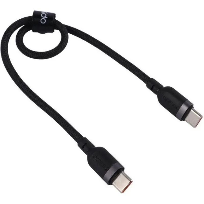 کابل USB-C یسیدو مدل CA188 C TO C طول 0.3 متر