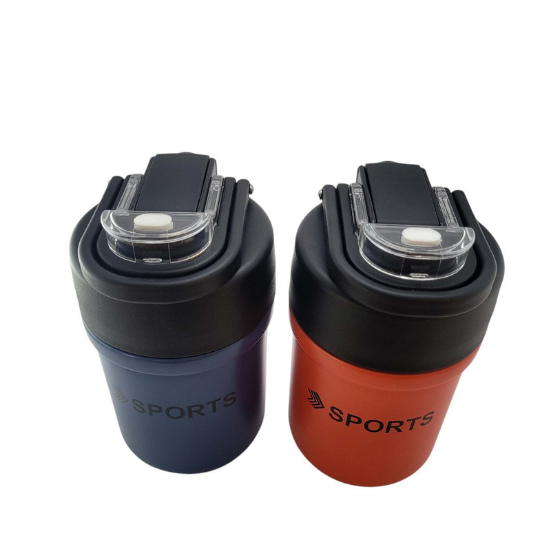 ماگ سفری مدل SPORTS 5863 گنجایش 0.38 لیتر