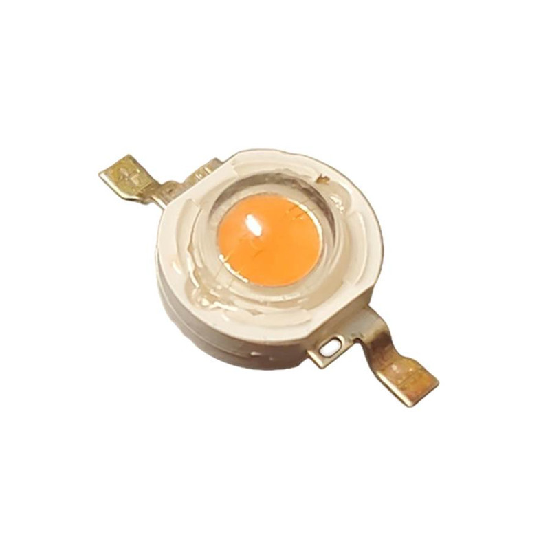 ال ای دی پاور رشد گیاه 3 وات تی وای اف مدل ML-L-3w-FS بسته 2 عددی