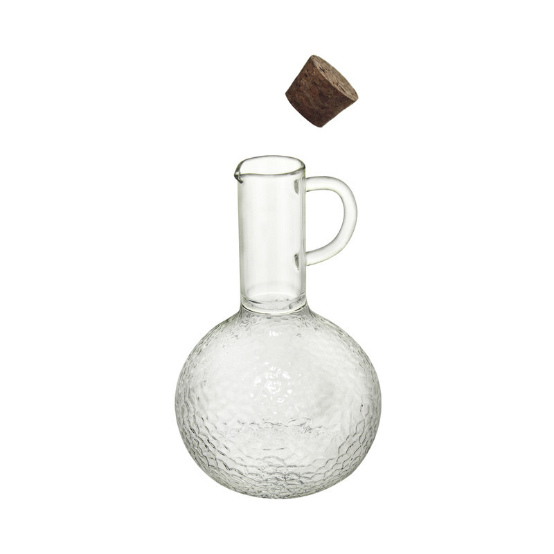 ست آبلیموخوری و ظرف روغن مدل برفی کد L5-30 مجموعه 3 عددی