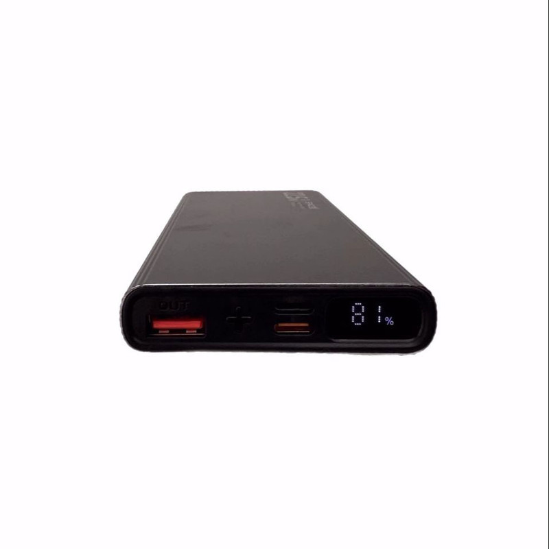 پاوربانک اسپیس ایکس مدل SP-231 ظرفیت 10000 میلی آمپر ساعت