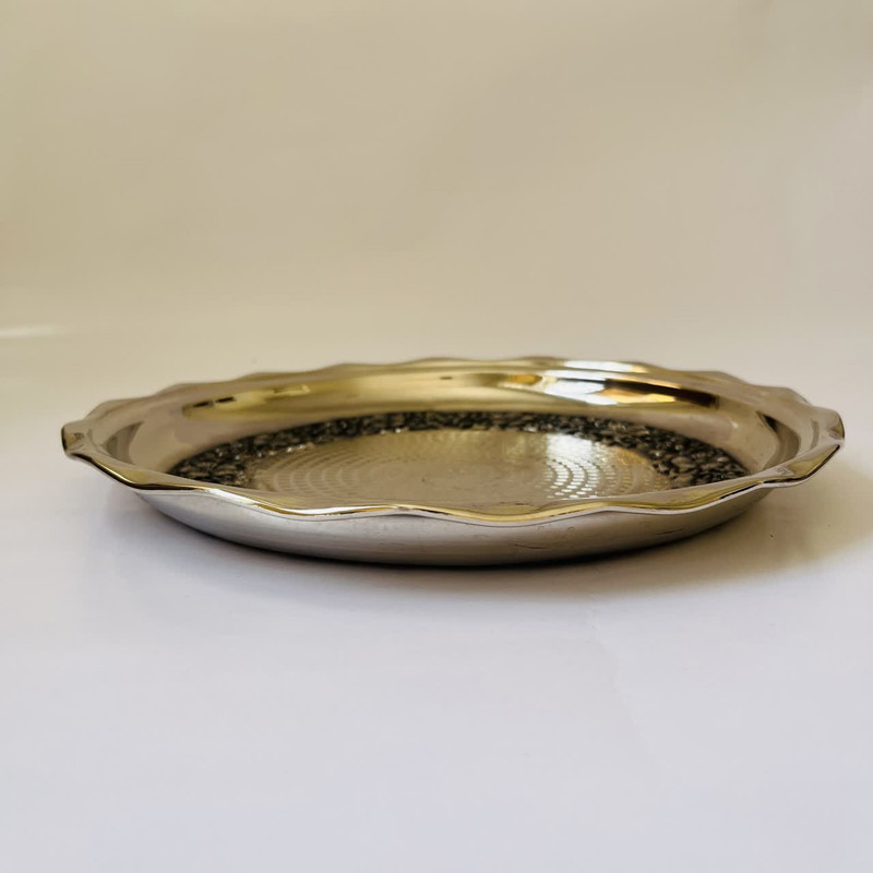 سینی مسی مدل موج کد ZH410.5