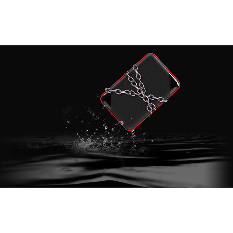هارد اکسترنال سیلیکون پاور مدل Armor A62 ظرفیت 5 ترابایت