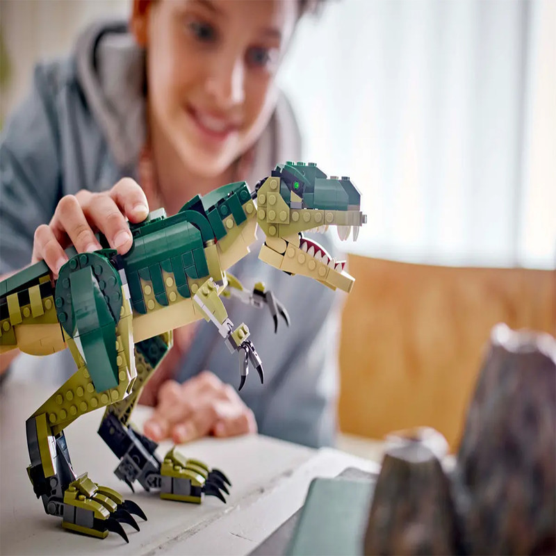 لگو سری The T-rex 31151