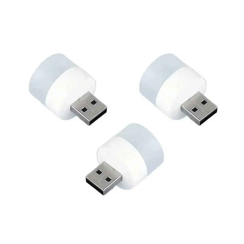 USB
لامپ ال ای دی مدل SL.3 بسته 3 عددی