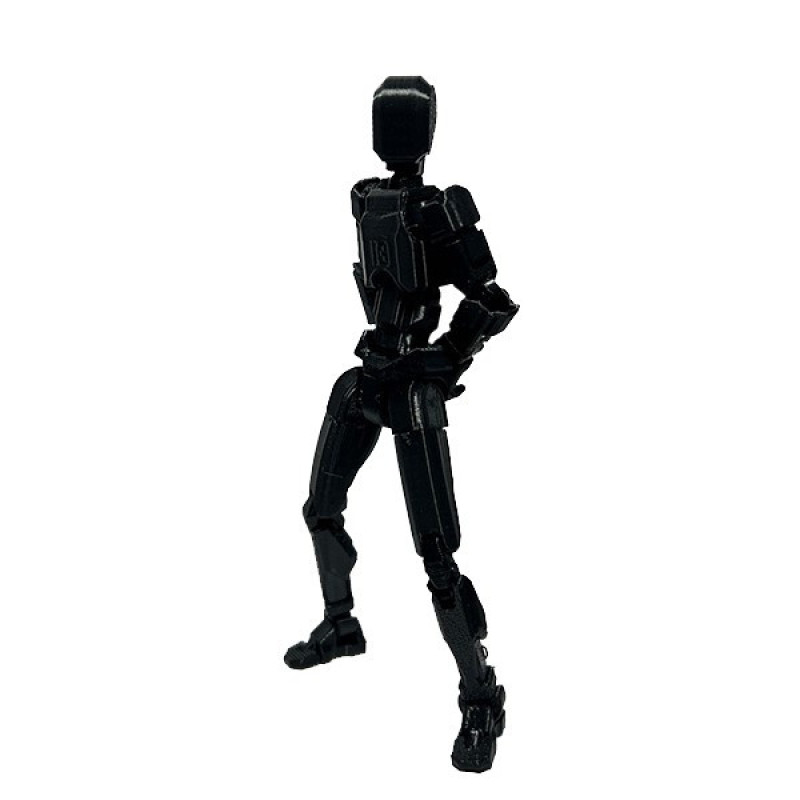 اکشن فیگور لاکی 13 مدل Dummy 13 کد BL13