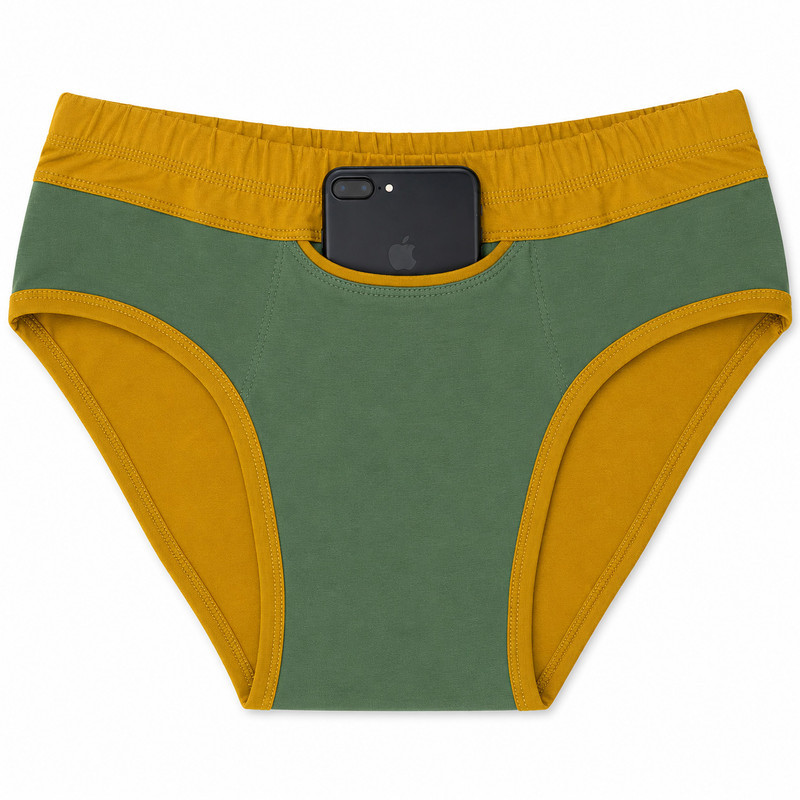 شورت مردانه هوتن اسلیپ مدل جیب‌دار