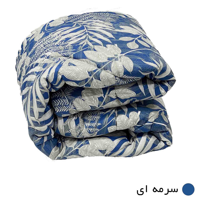 لحاف مانیکاهوم مدل روفینا پلاس یک نفره سایز 220×140 سانتی‌ متر