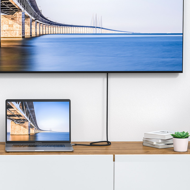 کابل HDMI مکدودو مدل CA-8430 طول 2 متر