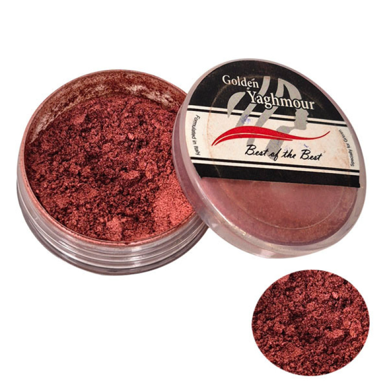 سایه چشم گلدن یاغمور مدل G11