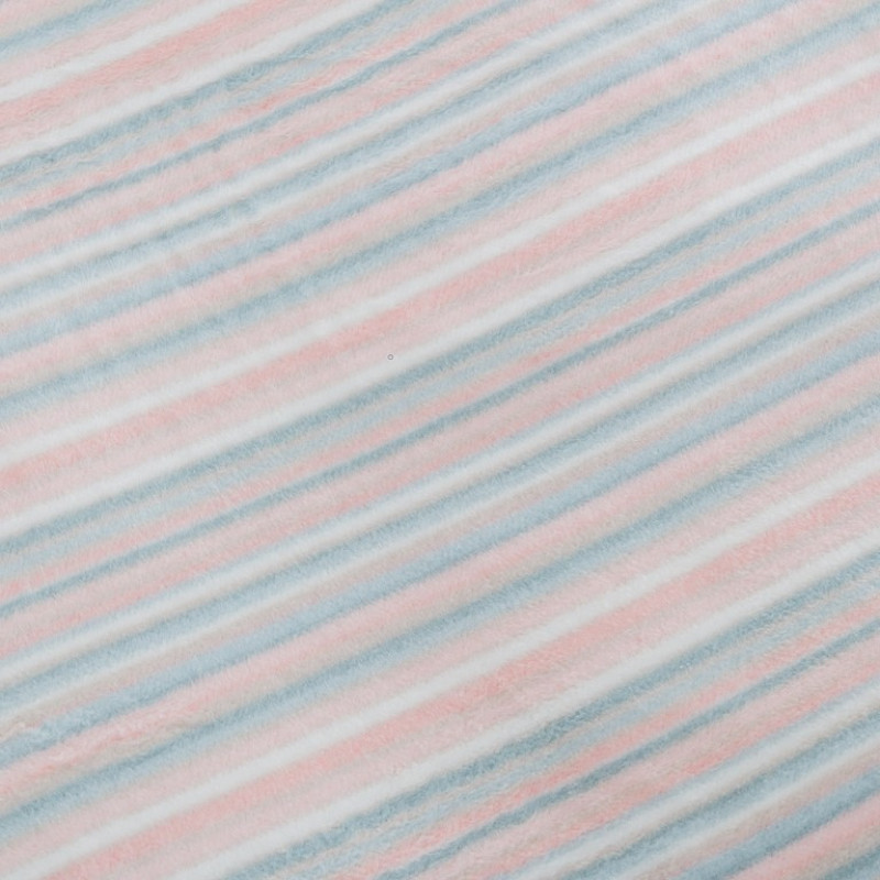 پتو انگلیش هوم مدل Stripy سایز 200x220 سانتی متر