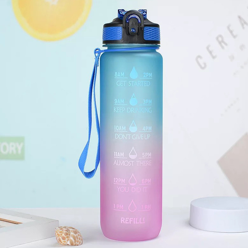 قمقمه Tritan Refill مدل 2261 گنجایش 1 لیتر