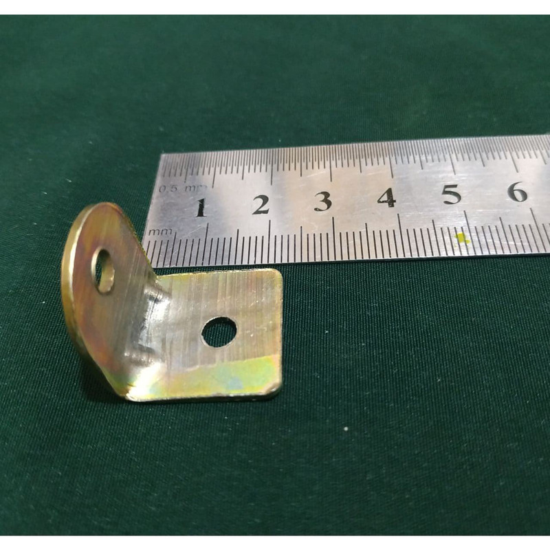 بست گونیا مدل 2cm بسته 30 عددی
